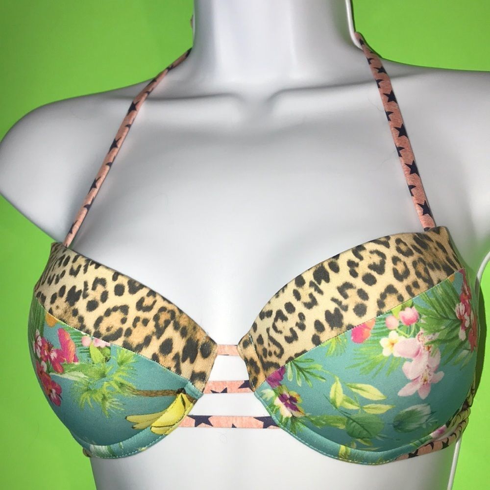 Beso de Sal for Maria Jose Wensjoe Bikini‎ Top